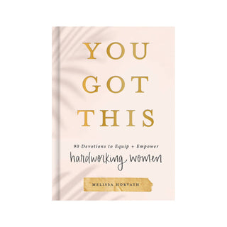 You Got This - Book