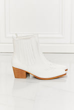 Love the Journey Boot in White