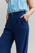 Business Casual High Waisted Trousers