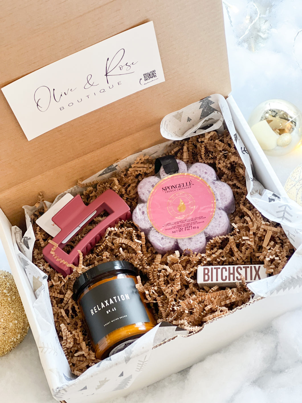 Relaxation Mode Gift Box