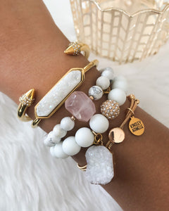 QUARTZ BRACELET S/M