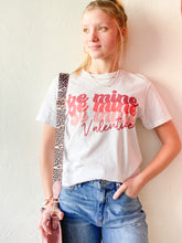 Be Mine Valentine Tee