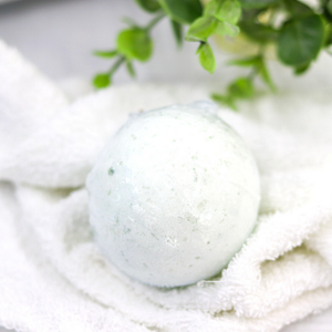 Cold + Sinus Bath Bombs