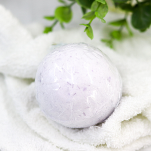 Lavender Mint Bath Bombs